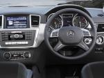 Mercedes-Benz ML250 BlueTec 2011 года (AU)